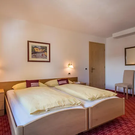 Ciasa Roch Hotel Corvara Buitenkant foto