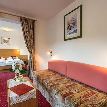 Ciasa Roch Hotel Corvara Kamer foto